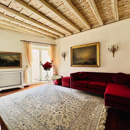 Babuino Luxury Apartment - Piazza Di Spagna โรม ภายนอก รูปภาพ