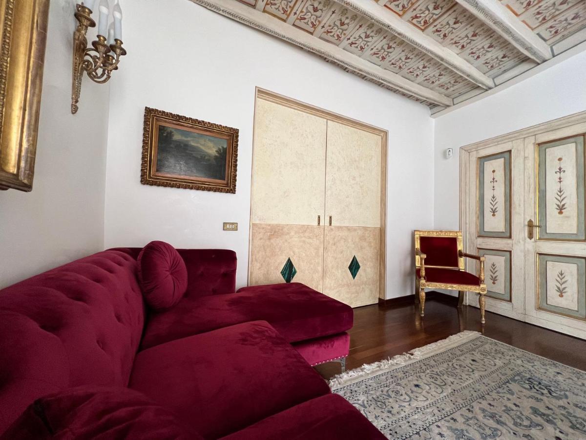 Babuino Luxury Apartment - Piazza Di Spagna โรม ภายนอก รูปภาพ