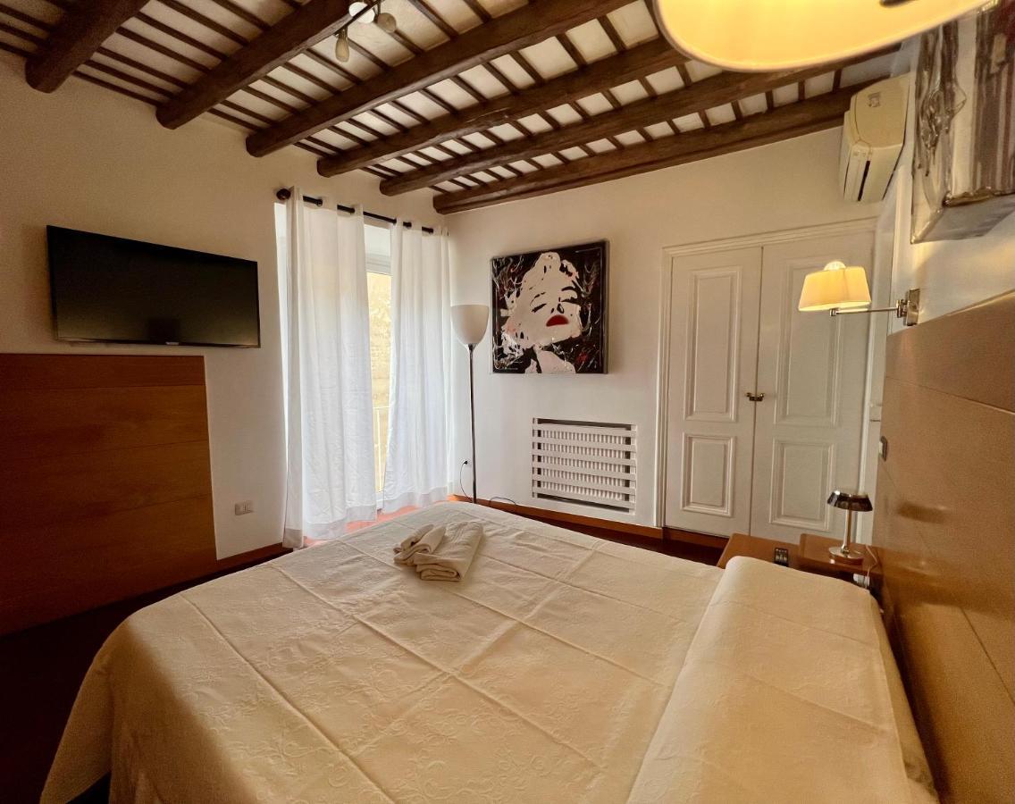 Babuino Luxury Apartment - Piazza Di Spagna โรม ภายนอก รูปภาพ