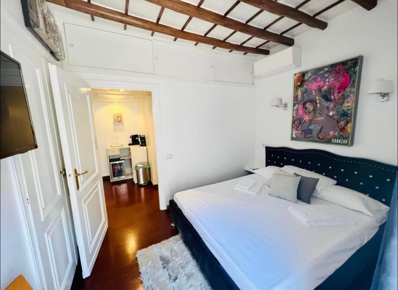 Babuino Luxury Apartment - Piazza Di Spagna โรม ภายนอก รูปภาพ