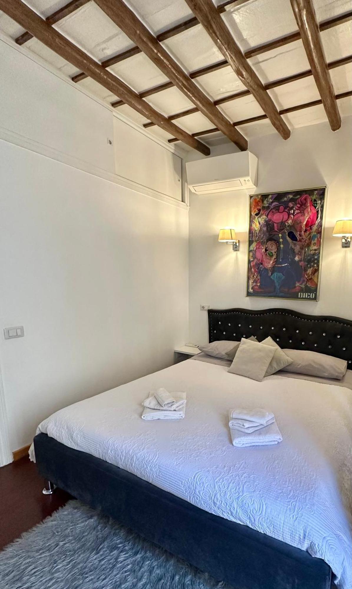 Babuino Luxury Apartment - Piazza Di Spagna โรม ภายนอก รูปภาพ
