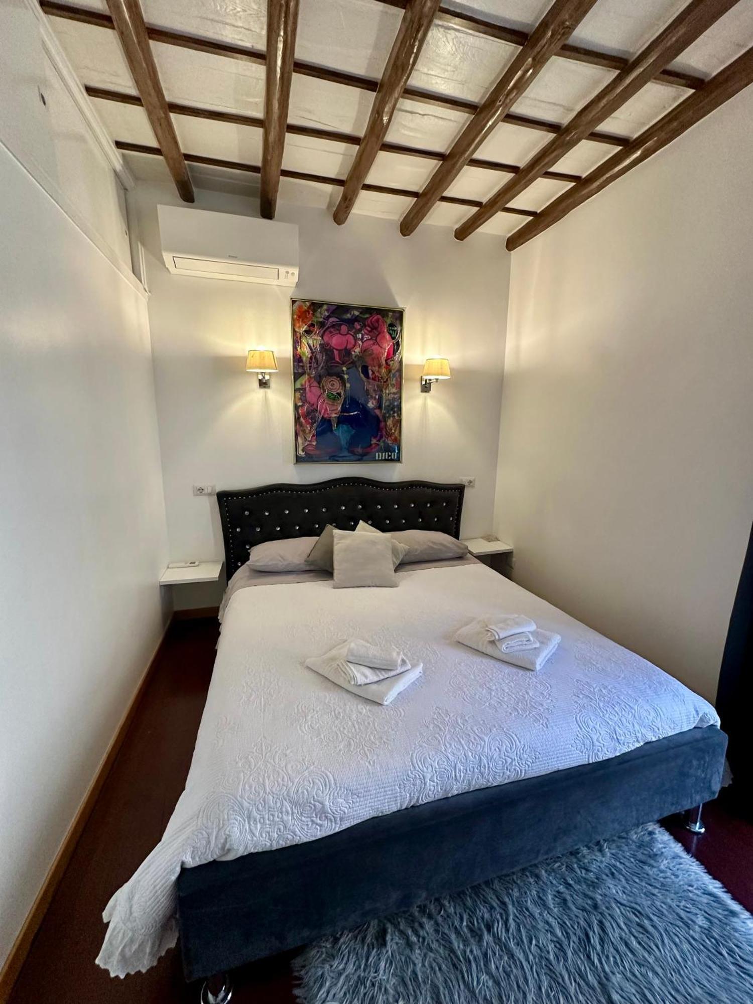 Babuino Luxury Apartment - Piazza Di Spagna โรม ภายนอก รูปภาพ