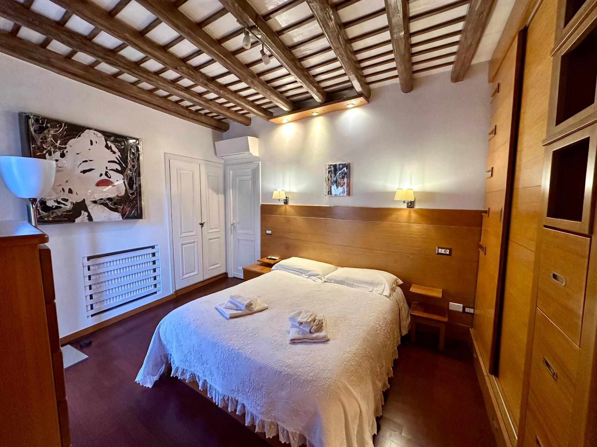 Babuino Luxury Apartment - Piazza Di Spagna โรม ภายนอก รูปภาพ